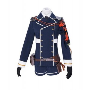 Touken Ranbu : Yagen Toushirou Ensemble Complet Costume Cosplay